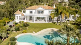 For sale villa in La Zagaleta with 8 bedrooms