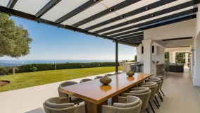 Villa en venta en La Zagaleta con 7 dormitorios