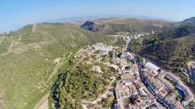 Benahavis Centro, parcela a la venta