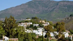 Benahavis Centro plot for sale