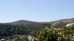 Benahavis Centro plot for sale