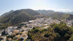 Benahavis Centro, parcela a la venta