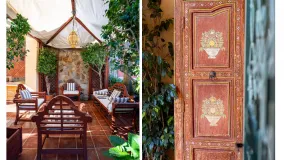 For sale Torrequebrada 5 bedrooms duplex penthouse