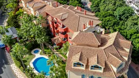 For sale Torrequebrada 5 bedrooms duplex penthouse