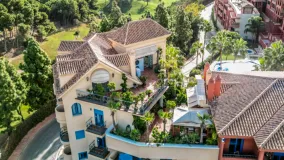 For sale Torrequebrada 5 bedrooms duplex penthouse