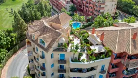 For sale Torrequebrada 5 bedrooms duplex penthouse