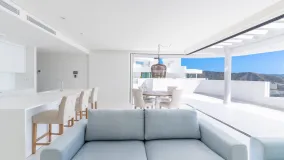 For sale 3 bedrooms penthouse in Marbella