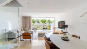 4 bedrooms La Finca de Marbella semi detached villa for sale