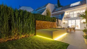 Reihenhaus zu verkaufen in Nagüeles, Marbella Goldene Meile