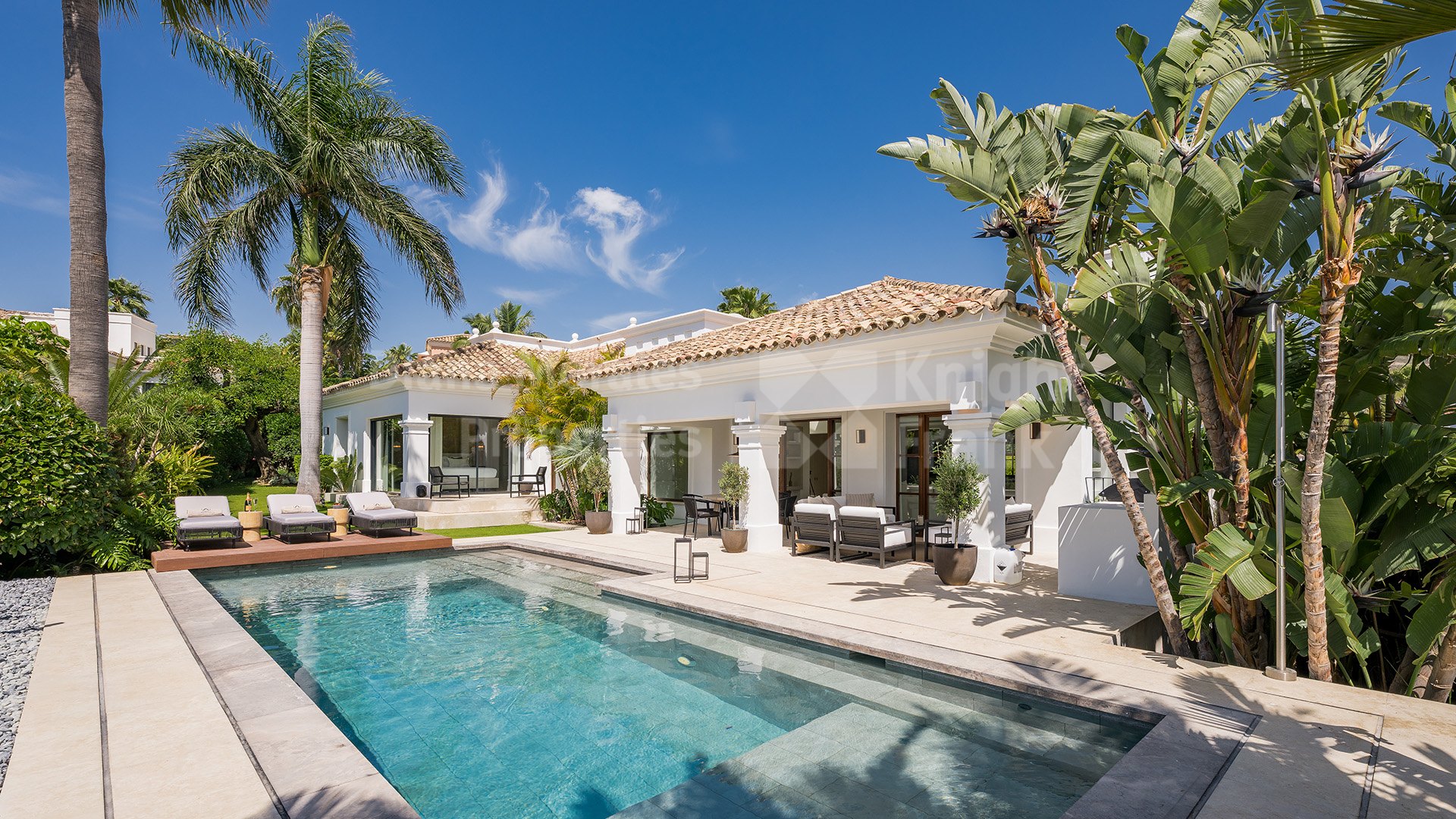 Villa Anankiara, the perfect family home in Nueva Andalucía