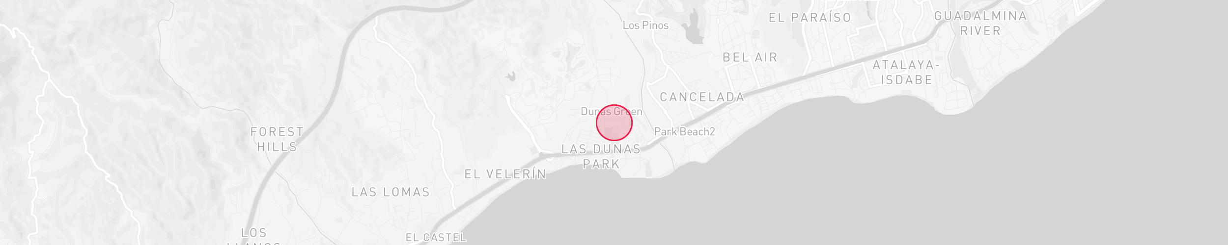 Plan de localisation de propriétés - Sotoserena
