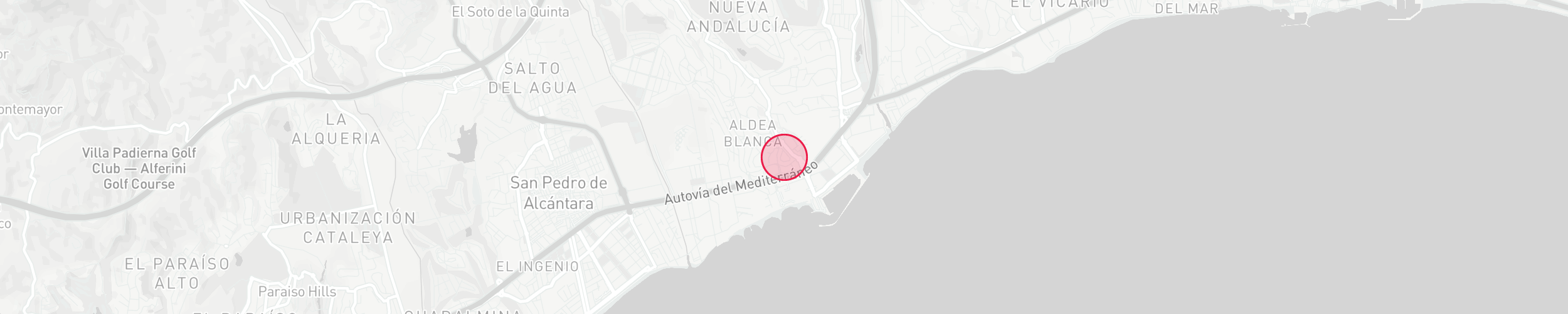 Property Location Map - La Pera