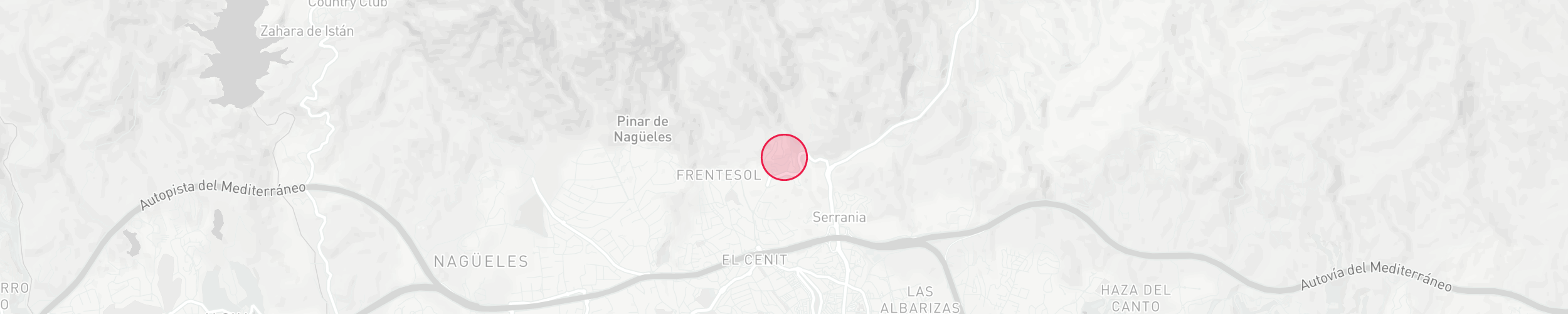 Property Location Map - La Montua