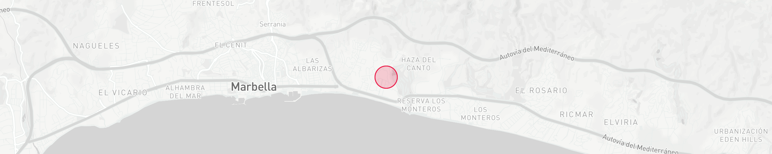Карта расположения объекта - Rio Real