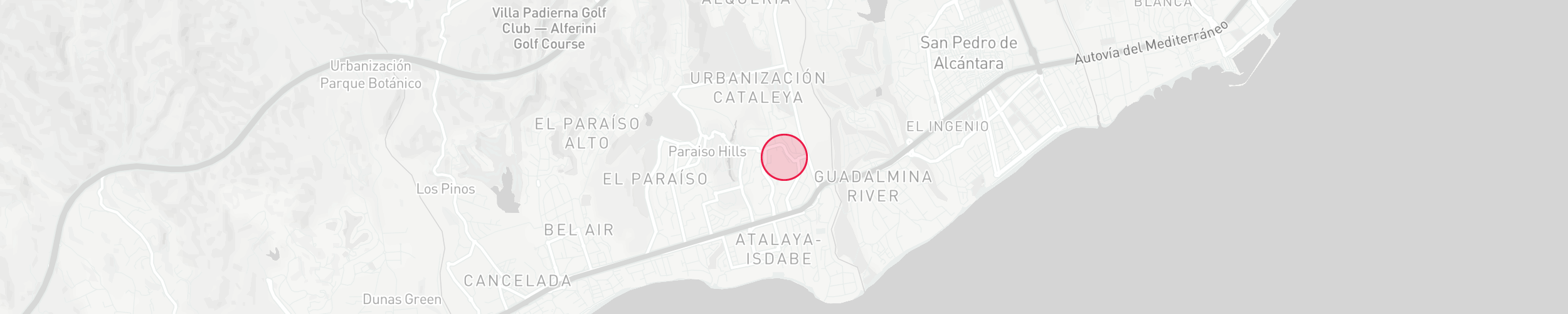 Property Location Map - Arboleda