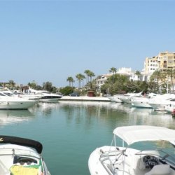 Cabopino: el otro puerto de Marbella