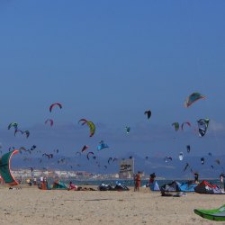 Tarifa, surfer chic in Southern Spain