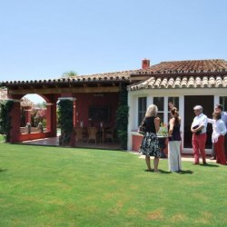 Open House at El Herrojo, La Quinta, Marbella