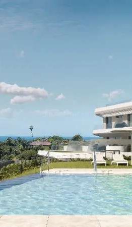 Selwo Hills Estepona Apartamentos y Áticos con Vistas al Mar