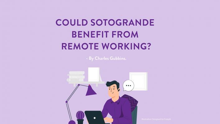 Could Sotogrande benefit from remote working?