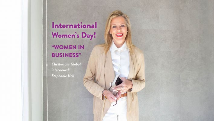 International Women’s Day: Women in Business – Sotogrande, Spain