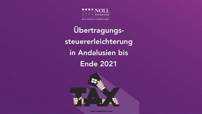blog-uebertragungssteuererleichterung-in-andalusien-bis-ende-2021 - designed by Freepik