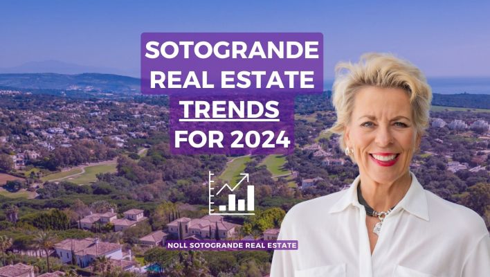 Sotogrande real estate trends for 2024 by Stephanie Noll