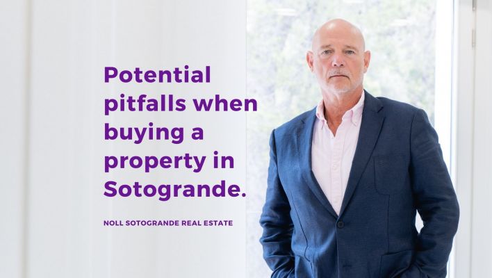 Potential pitfalls when buying a property in Sotogrande by Charles Gubbins