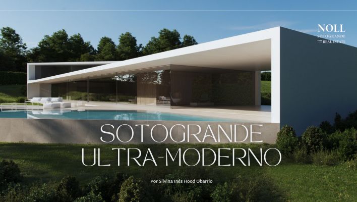 2023 - Sotogrande Ultra-Moderno - by Silvina Ines Hood Obarrio