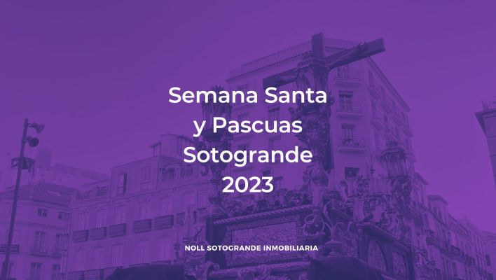 Semana Santa y Pascuas Sotogrande Malaga and Sevilla - España 2023
