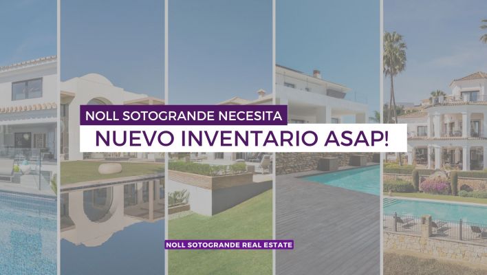 Noll Sotogrande necesita nuevo inventario