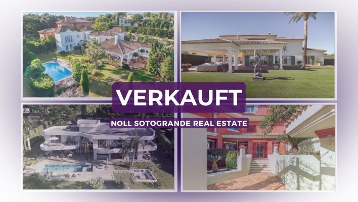 VERKAUFT SOTOGRANDE