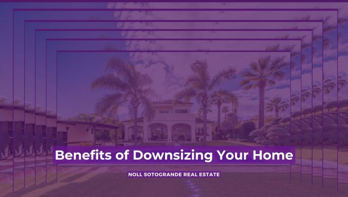 Benefits of Downsizing Your Home