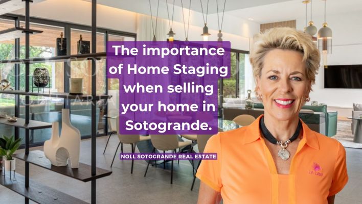 Home staging sotogrande by Stephanie Noll Sotogrande Real Estate 2024