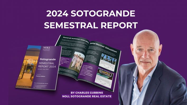 The first half of 2024 has been very positive for Sotogrande’s real estate market.