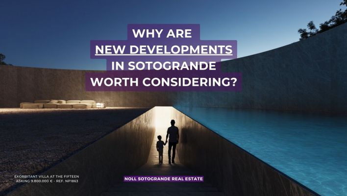 Why New Developments are worth considering