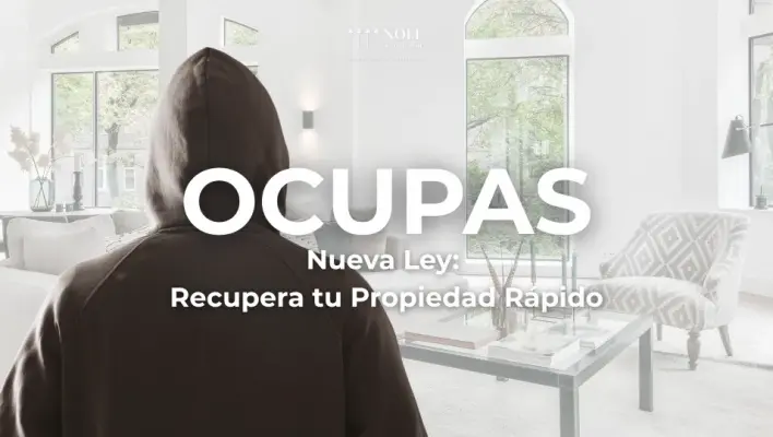 Desalojo de Ocupas: Proceso Rápido Legal para Propietarios