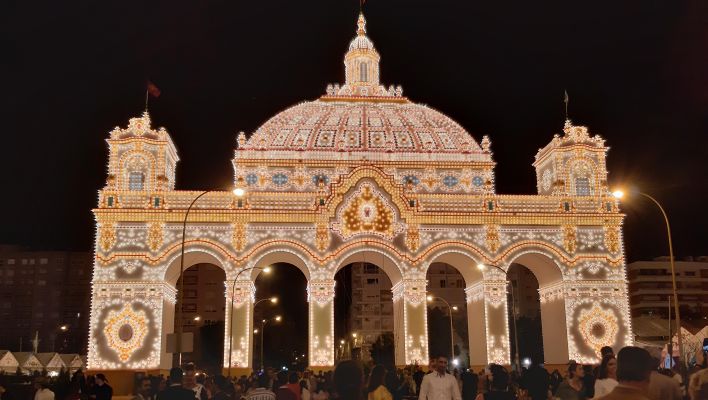 Portada 2019, Feria of Seville