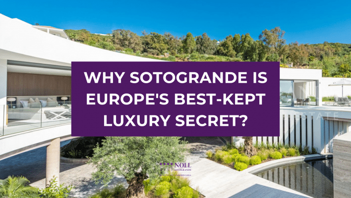 Why Sotogrande Is Europe's Best-Kept Luxury Secret?