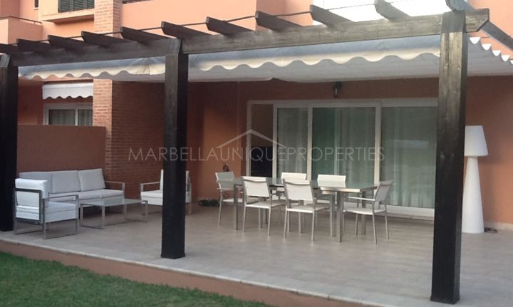 Town House for rent in Los Monteros, Marbella