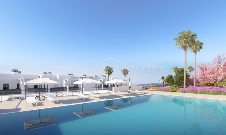 A stylish contemporary 2 bedroom apartment in Manilva