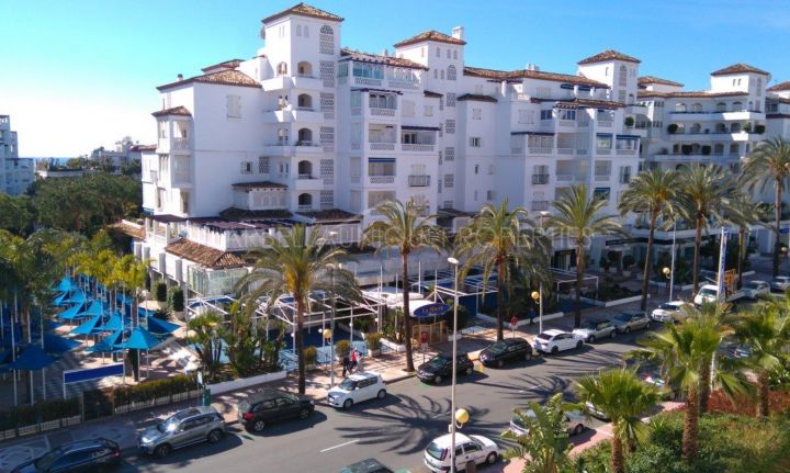 Appartement en vente à Las Gaviotas, Marbella