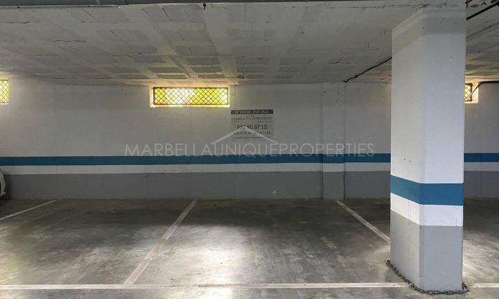 1 private parking space for sale in Terrazas de Banus, Puerto Banus