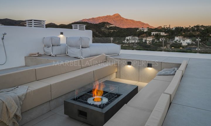 A splendide 2 bedroom penthouse  in La Quinta golf