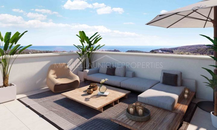 Casares Homes - Apartments, Ground Floor Apartments and Penthouses in Finca Cortesin