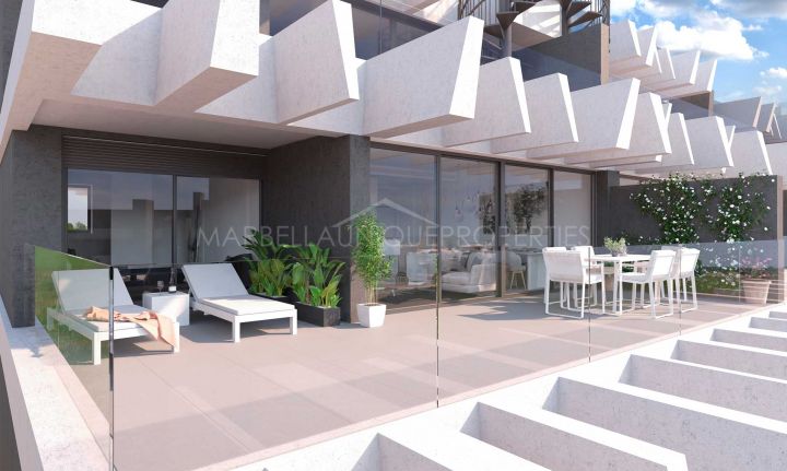 Oasis 325 - Apartments, Ground Floor Apartments and Penthouses in La Resina Golf