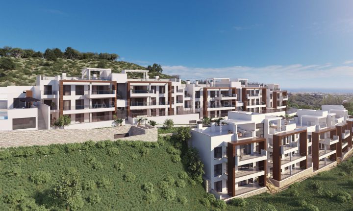 Alborada Homes - Apartments, Ground Floor Apartments and Penthouses in La Quinta