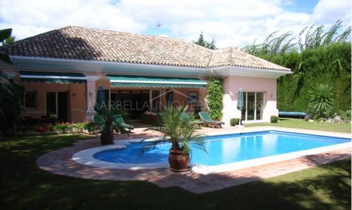 Charming villa in andalusian style