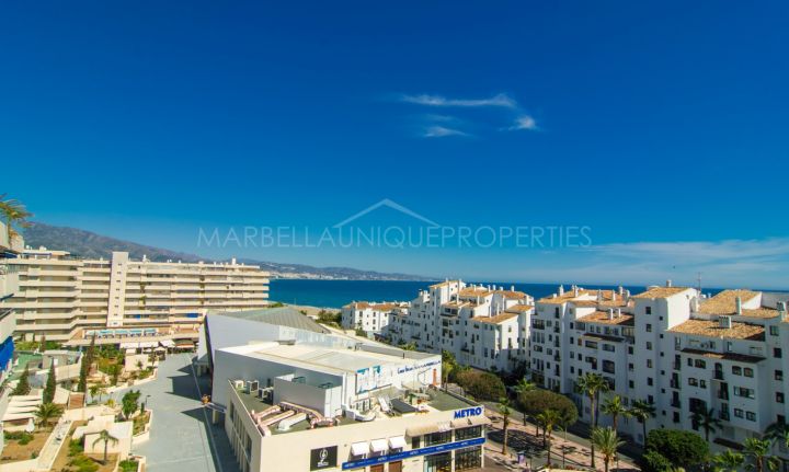 NICE AND BRIGHT APARTMENT IN THE HEART OF PUERTO BANUS