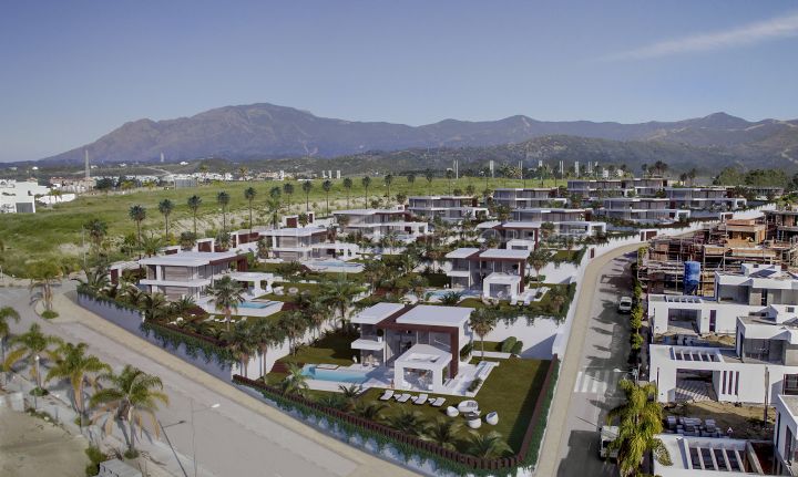 New Development - Villas en Cancelada